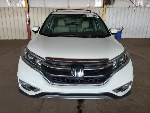 Photo 4 VIN: 5J6RM3H9XFL026753 - HONDA CRV 