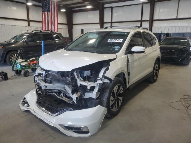 Photo 1 VIN: 5J6RM3H9XGL011042 - HONDA CR-V TOURI 