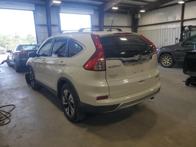 Photo 2 VIN: 5J6RM3H9XGL011042 - HONDA CR-V TOURI 