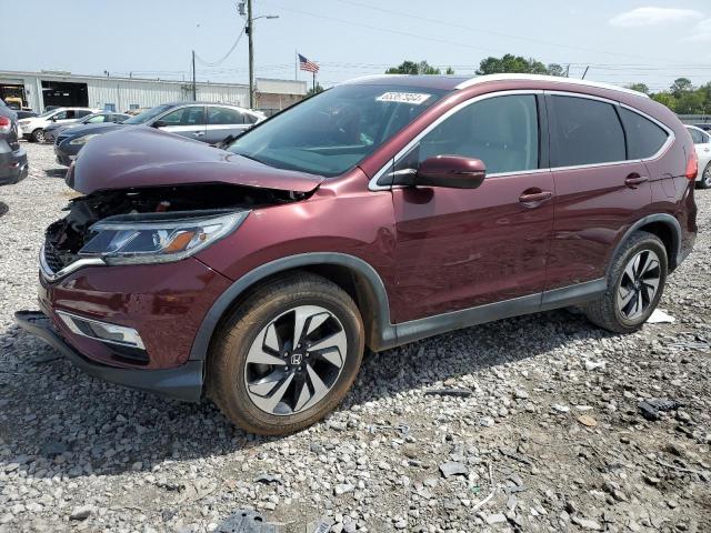 Photo 0 VIN: 5J6RM3H9XGL011400 - HONDA CR-V TOURI 