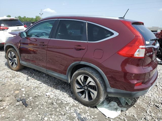 Photo 1 VIN: 5J6RM3H9XGL011400 - HONDA CR-V TOURI 