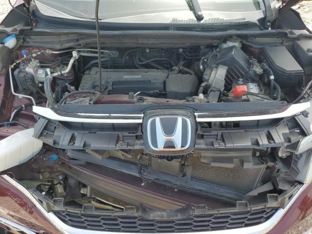 Photo 11 VIN: 5J6RM3H9XGL011400 - HONDA CR-V TOURI 