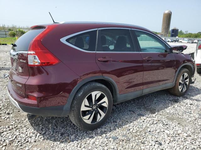 Photo 2 VIN: 5J6RM3H9XGL011400 - HONDA CR-V TOURI 