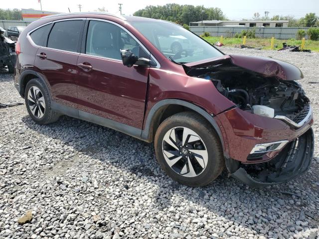 Photo 3 VIN: 5J6RM3H9XGL011400 - HONDA CR-V TOURI 