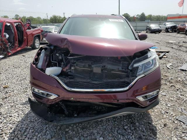 Photo 4 VIN: 5J6RM3H9XGL011400 - HONDA CR-V TOURI 