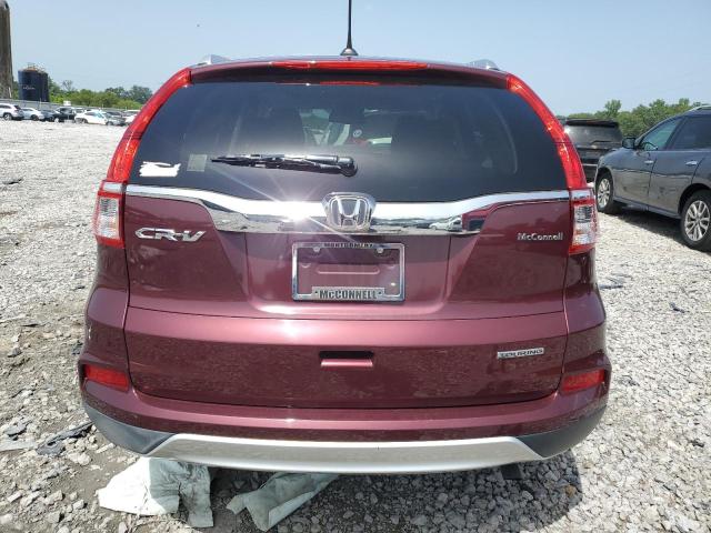 Photo 5 VIN: 5J6RM3H9XGL011400 - HONDA CR-V TOURI 