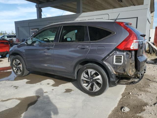 Photo 1 VIN: 5J6RM3H9XGL012773 - HONDA CR-V TOURI 