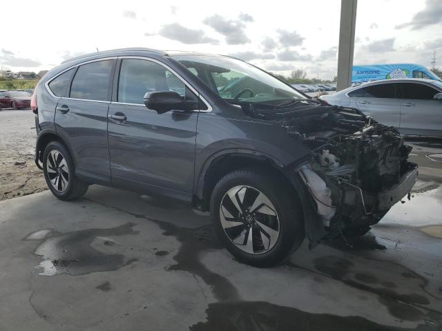 Photo 3 VIN: 5J6RM3H9XGL012773 - HONDA CR-V TOURI 