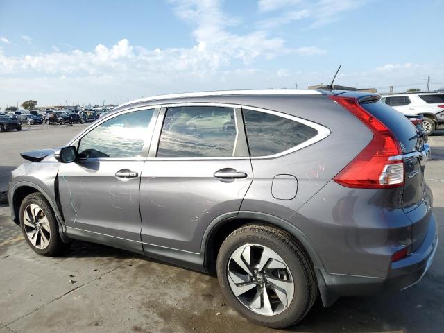 Photo 1 VIN: 5J6RM3H9XGL021196 - HONDA CR-V TOURI 