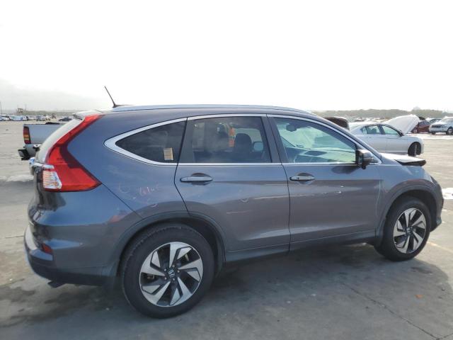 Photo 2 VIN: 5J6RM3H9XGL021196 - HONDA CR-V TOURI 