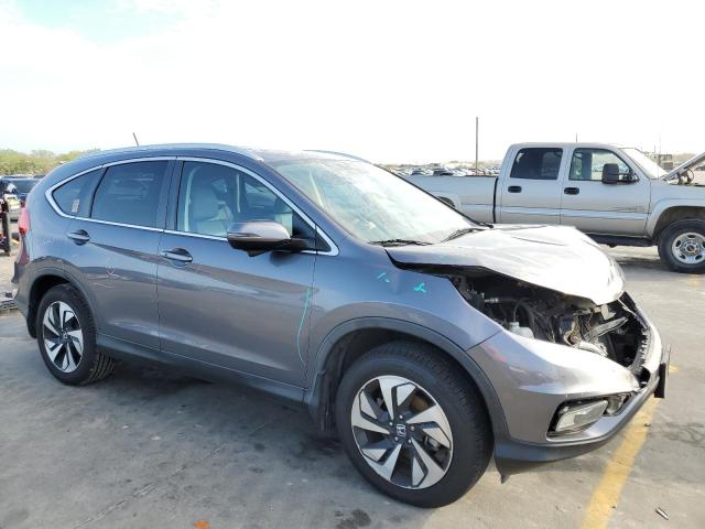 Photo 3 VIN: 5J6RM3H9XGL021196 - HONDA CR-V TOURI 