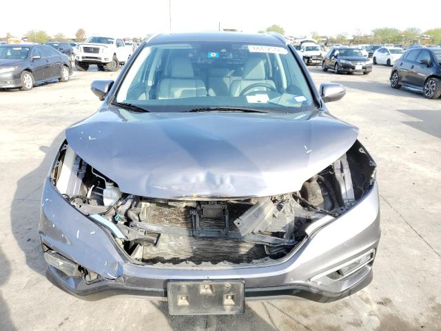 Photo 4 VIN: 5J6RM3H9XGL021196 - HONDA CR-V TOURI 