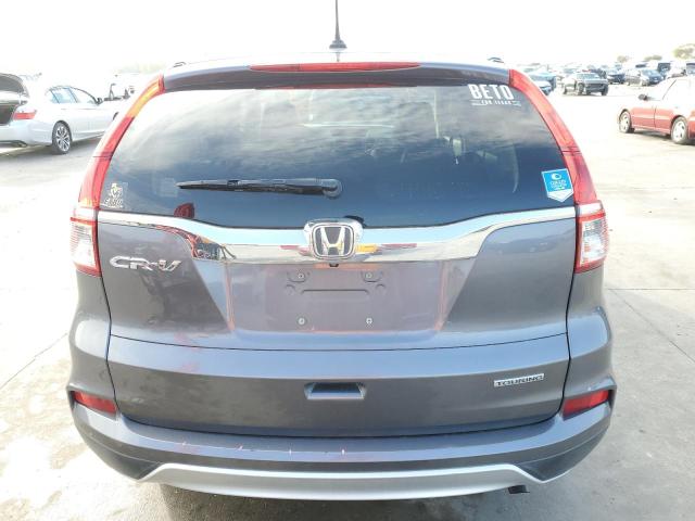 Photo 5 VIN: 5J6RM3H9XGL021196 - HONDA CR-V TOURI 