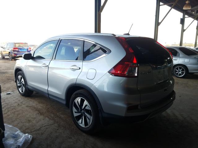 Photo 2 VIN: 5J6RM3H9XGL032585 - HONDA CR-V TOURI 