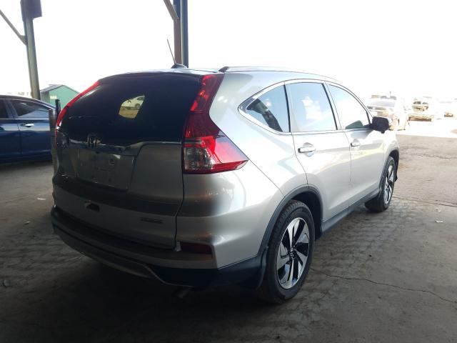 Photo 3 VIN: 5J6RM3H9XGL032585 - HONDA CR-V TOURI 