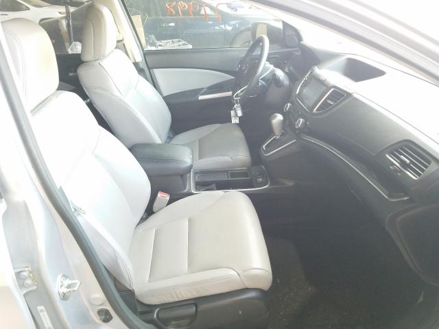 Photo 4 VIN: 5J6RM3H9XGL032585 - HONDA CR-V TOURI 