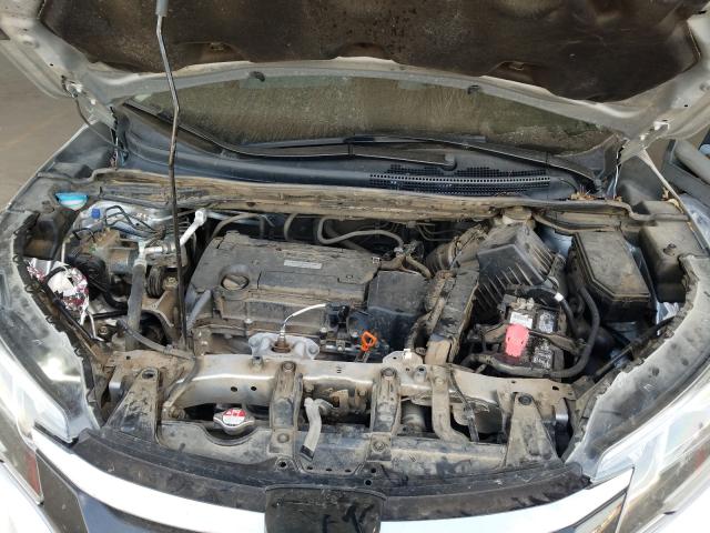 Photo 6 VIN: 5J6RM3H9XGL032585 - HONDA CR-V TOURI 