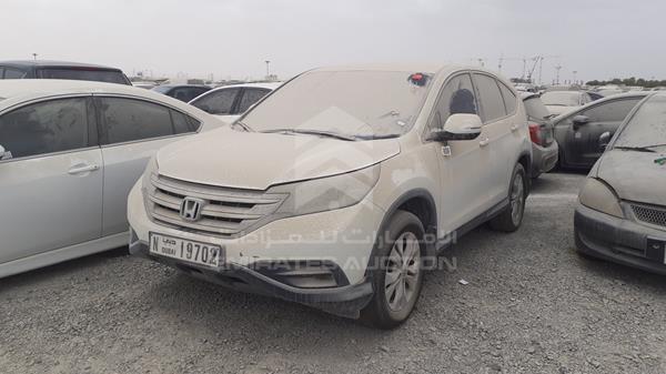 Photo 3 VIN: 5J6RM4830CL702740 - HONDA CRV 