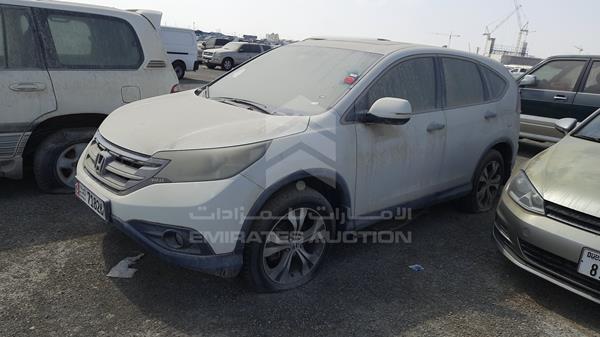 Photo 4 VIN: 5J6RM4850DL700389 - HONDA CRV 