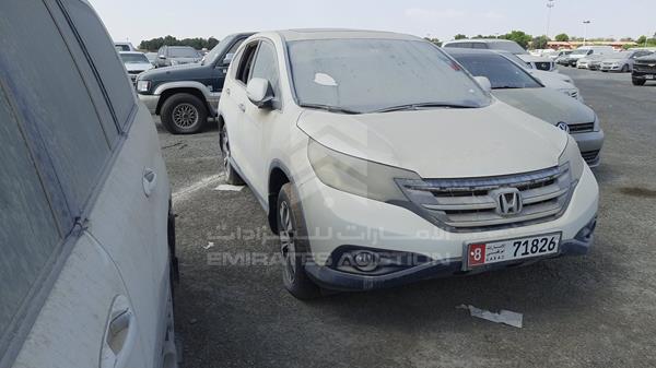 Photo 8 VIN: 5J6RM4850DL700389 - HONDA CRV 