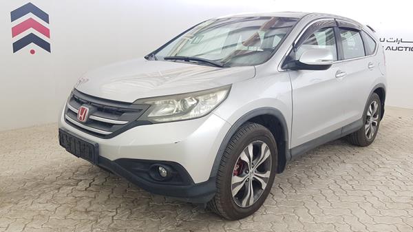 Photo 4 VIN: 5J6RM4853CL701471 - HONDA CRV 