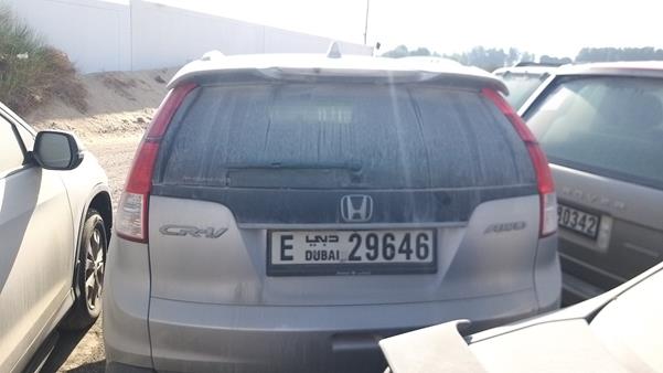 Photo 5 VIN: 5J6RM4853CL703091 - HONDA CRV 