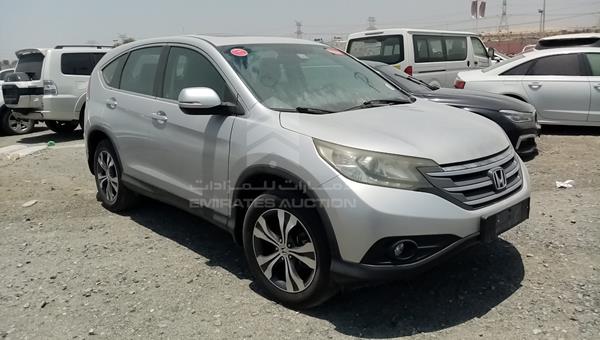 Photo 9 VIN: 5J6RM4854CL702600 - HONDA CRV 