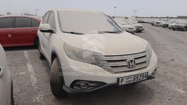 Photo 10 VIN: 5J6RM4855CL702234 - HONDA CRV 