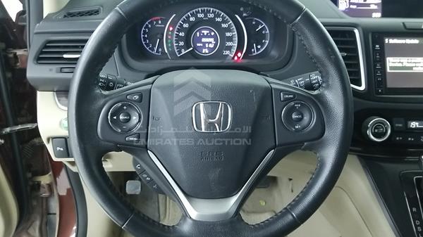 Photo 13 VIN: 5J6RM4855FL700617 - HONDA CRV 