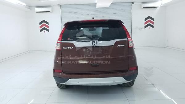 Photo 7 VIN: 5J6RM4855FL700617 - HONDA CRV 