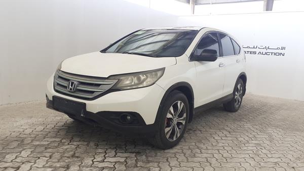 Photo 4 VIN: 5J6RM4856CL701884 - HONDA CRV 