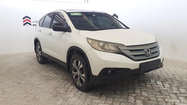 Photo 8 VIN: 5J6RM4856CL701884 - HONDA CRV 