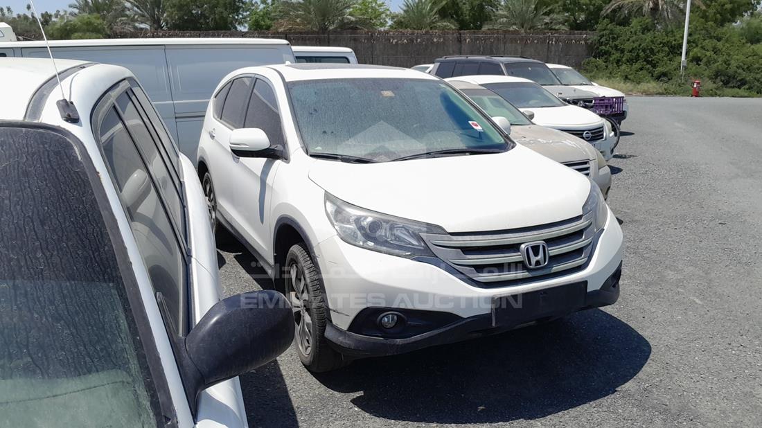 Photo 8 VIN: 5J6RM4856DL702681 - HONDA CRV 