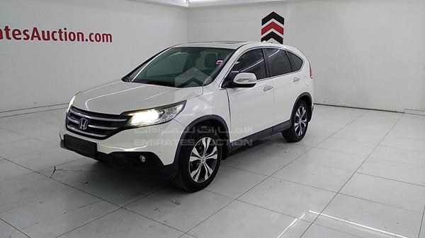 Photo 1 VIN: 5J6RM4856EL703976 - HONDA CRV 