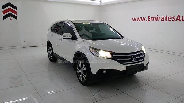 Photo 5 VIN: 5J6RM4856EL703976 - HONDA CRV 