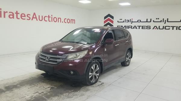 Photo 4 VIN: 5J6RM4857CL701442 - HONDA CRV 