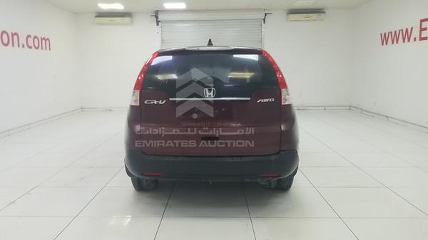 Photo 6 VIN: 5J6RM4857CL701442 - HONDA CRV 