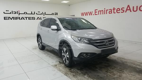 Photo 7 VIN: 5J6RM485XEL703463 - HONDA CRV 