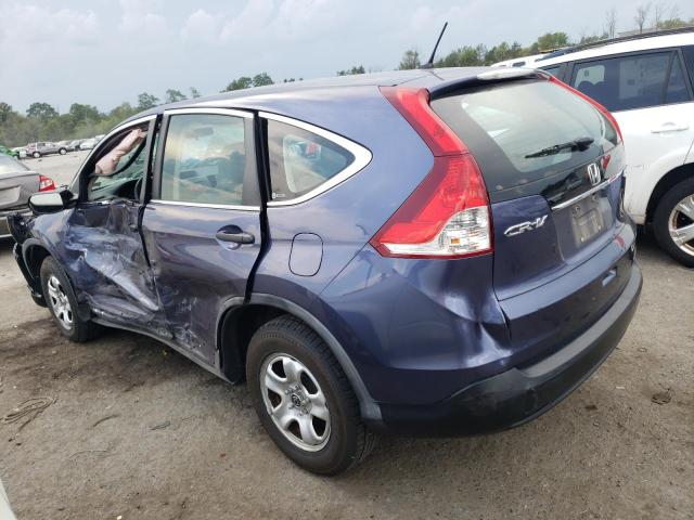 Photo 1 VIN: 5J6RM4H30CL019646 - HONDA CR-V LX 