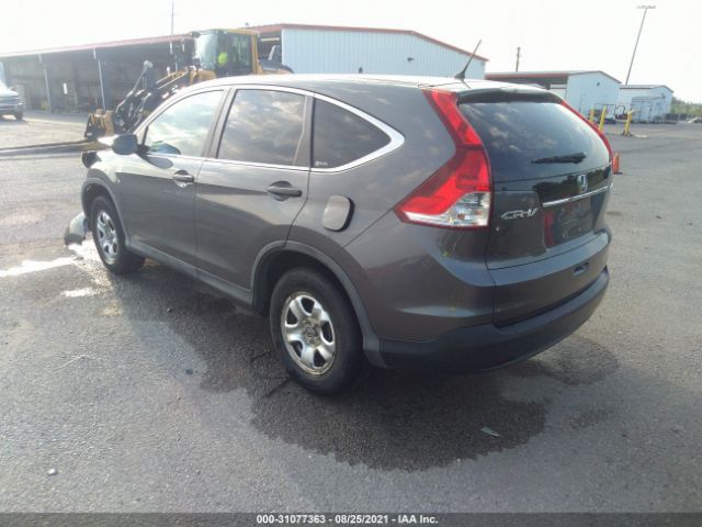 Photo 2 VIN: 5J6RM4H30CL027200 - HONDA CR-V 