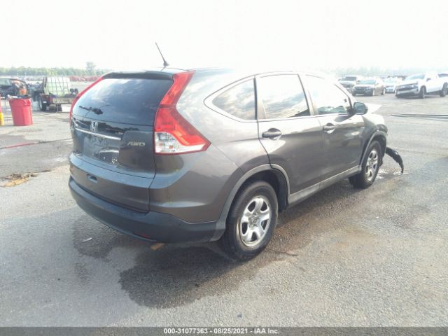 Photo 3 VIN: 5J6RM4H30CL027200 - HONDA CR-V 