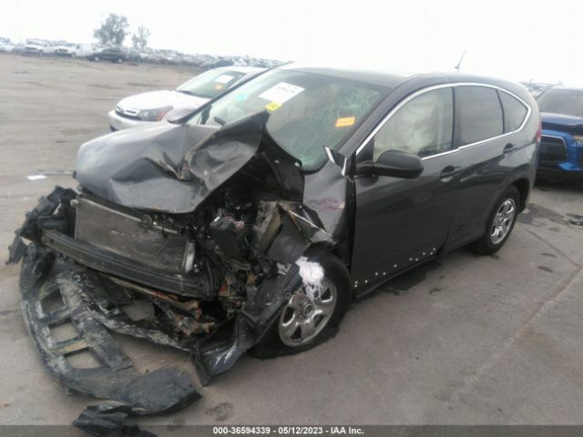 Photo 1 VIN: 5J6RM4H30CL032753 - HONDA CR-V 