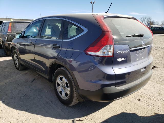 Photo 2 VIN: 5J6RM4H30CL038617 - HONDA CR-V LX 