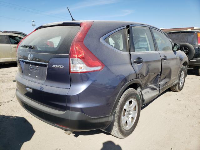 Photo 3 VIN: 5J6RM4H30CL038617 - HONDA CR-V LX 