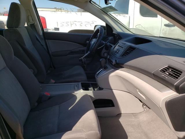 Photo 4 VIN: 5J6RM4H30CL038617 - HONDA CR-V LX 