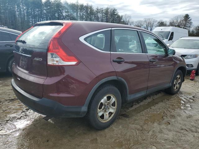 Photo 2 VIN: 5J6RM4H30CL072766 - HONDA CRV 