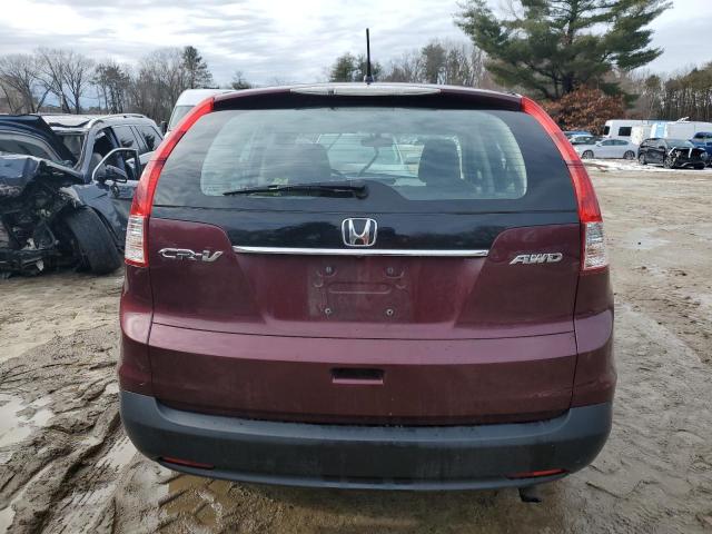 Photo 5 VIN: 5J6RM4H30CL072766 - HONDA CRV 