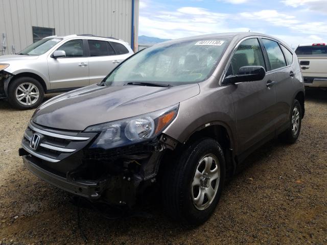 Photo 1 VIN: 5J6RM4H30CL081192 - HONDA CR-V 