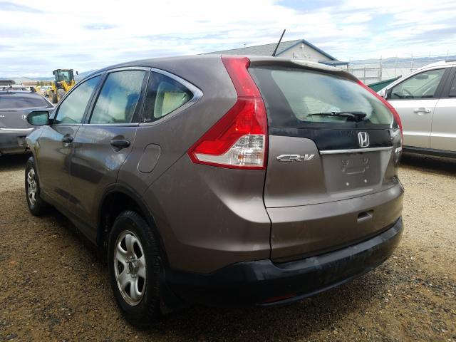 Photo 2 VIN: 5J6RM4H30CL081192 - HONDA CR-V 