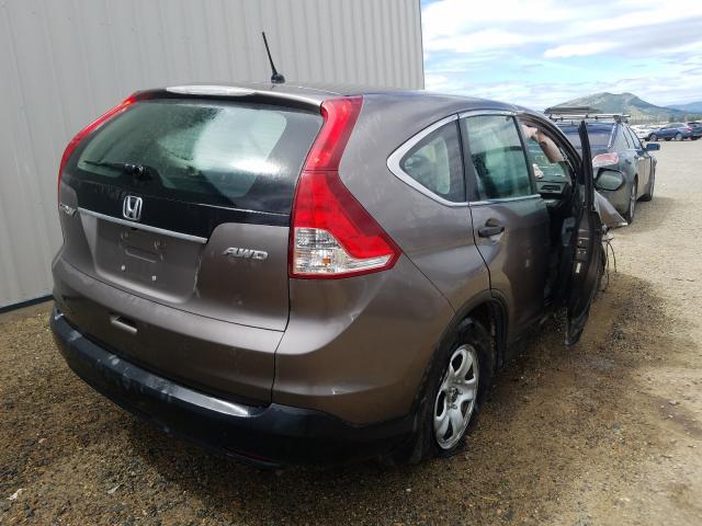 Photo 3 VIN: 5J6RM4H30CL081192 - HONDA CR-V 